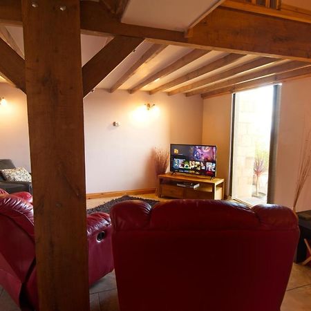 Rosecombe, Borrowby Farm Cottages Staithes Exterior foto