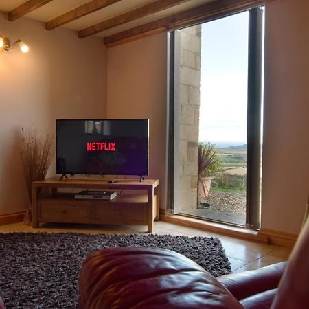 Rosecombe, Borrowby Farm Cottages Staithes Exterior foto