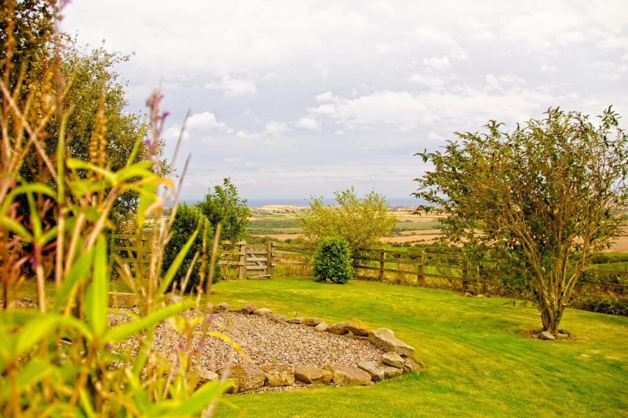 Rosecombe, Borrowby Farm Cottages Staithes Exterior foto