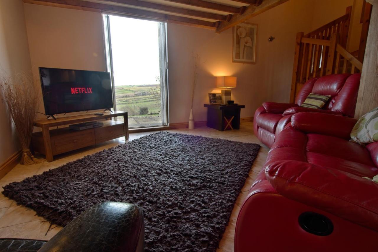Rosecombe, Borrowby Farm Cottages Staithes Exterior foto