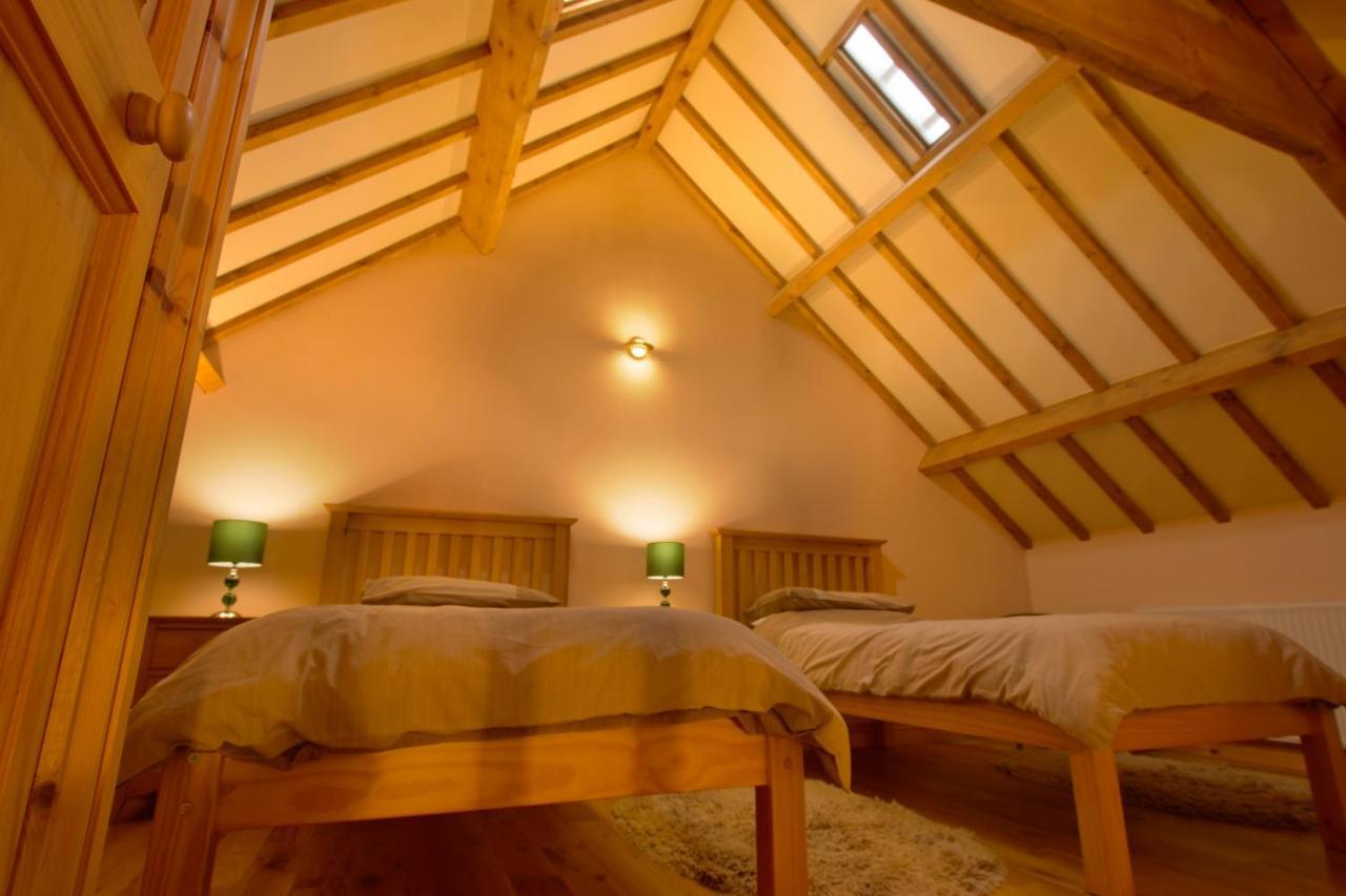 Rosecombe, Borrowby Farm Cottages Staithes Exterior foto