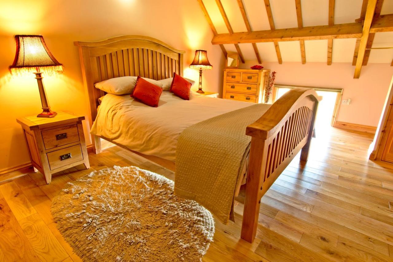 Rosecombe, Borrowby Farm Cottages Staithes Exterior foto