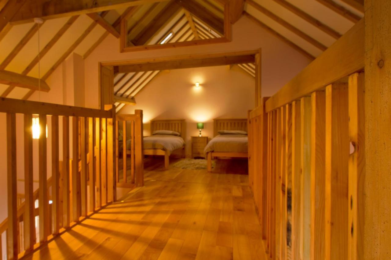 Rosecombe, Borrowby Farm Cottages Staithes Exterior foto