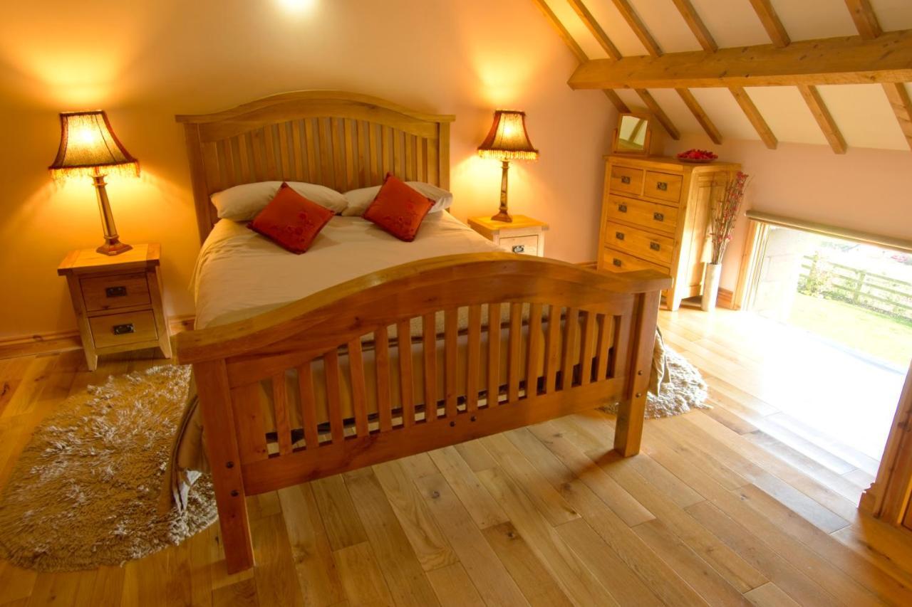 Rosecombe, Borrowby Farm Cottages Staithes Exterior foto